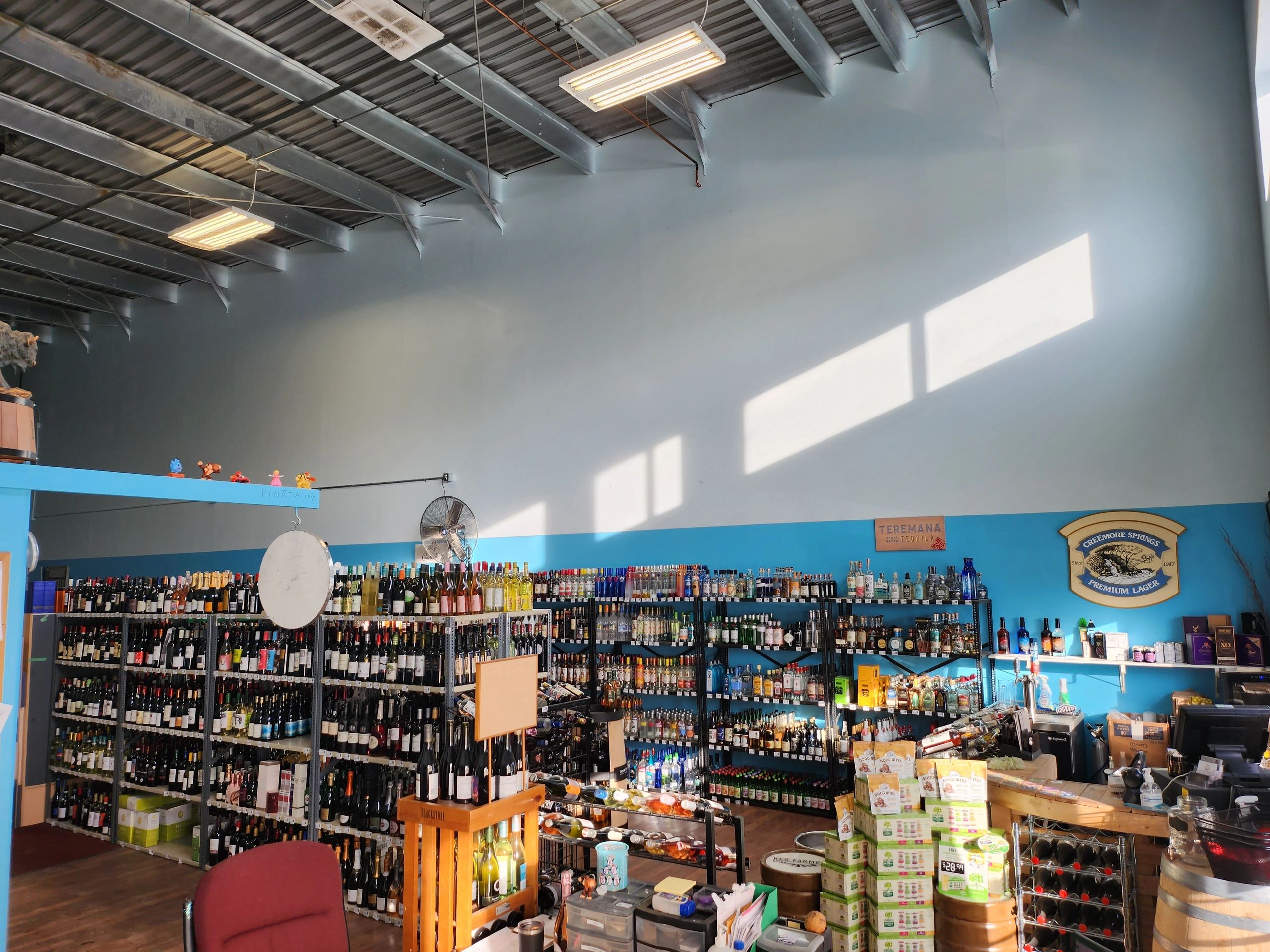 Kegs Wine and More Kegs, Beer, Brewery